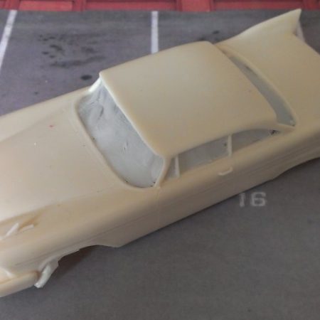 Bodyshell Kits - American Cars