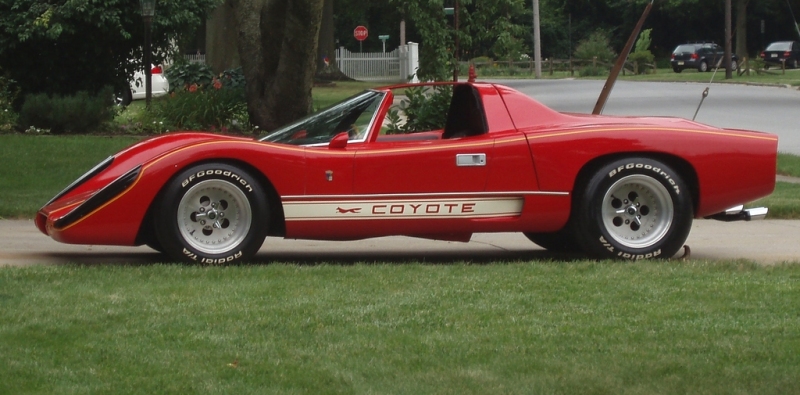 Coyote Blog – Chase Cars